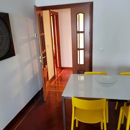 Apartamento Apartamento Con Garaje Vigo