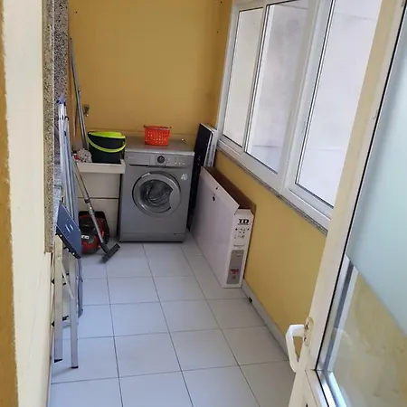 Apartamento Con Garaje Apartamento Vigo