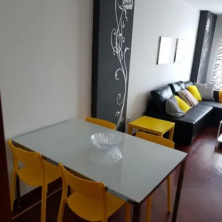 Apartamento Con Garaje Apartamento