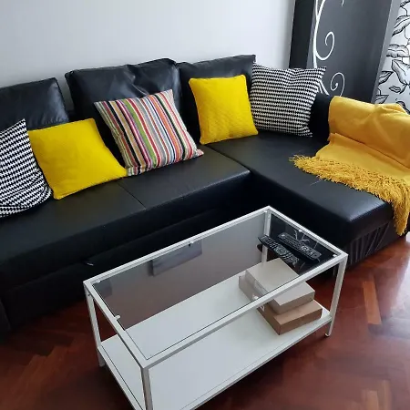 Apartamento Con Garaje Apartamento Vigo