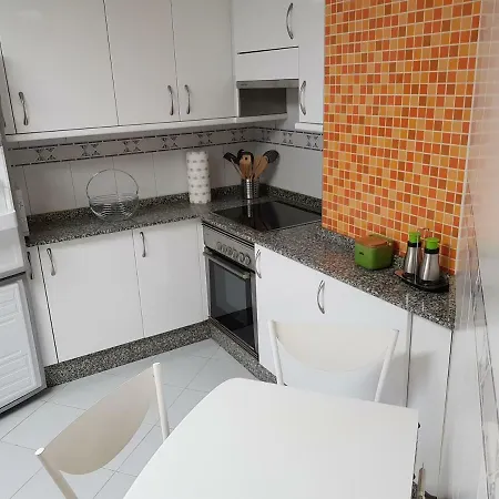 Apartamento Apartamento Con Garaje