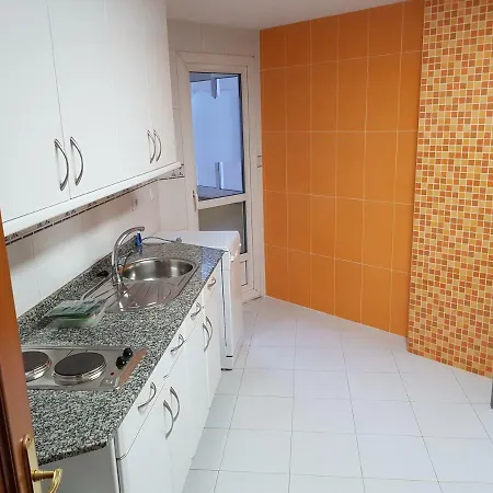 Apartamento Con Garaje Vigo