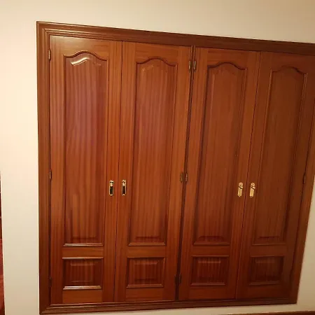 Apartamento Con Garaje