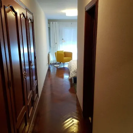 Apartamento Con Garaje Apartamento Vigo